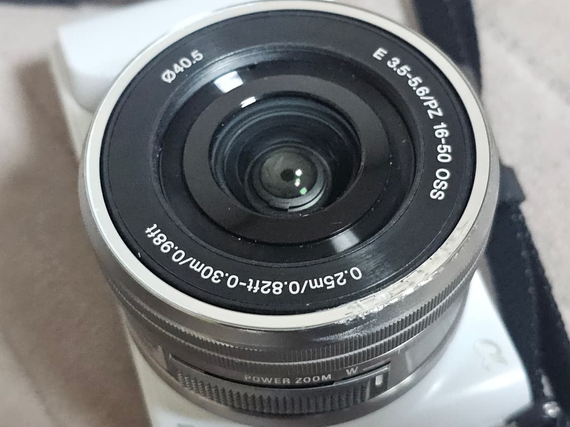 소니 NEX-3N 미러리스 카메라 상품이미지7