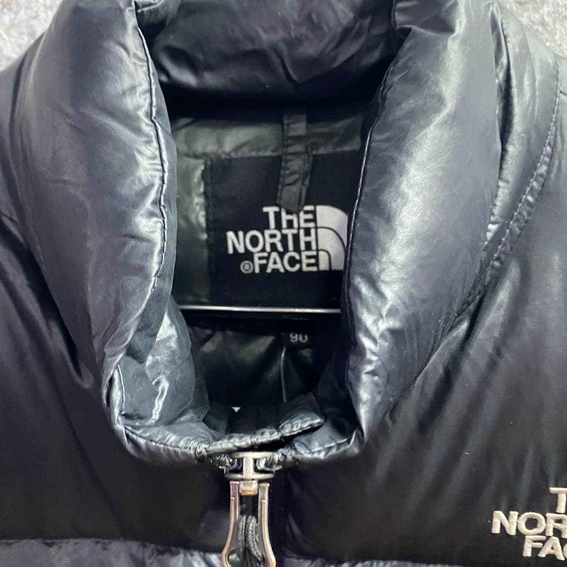 노스페이스 800 투웨이 패딩 B3265 상품이미지3