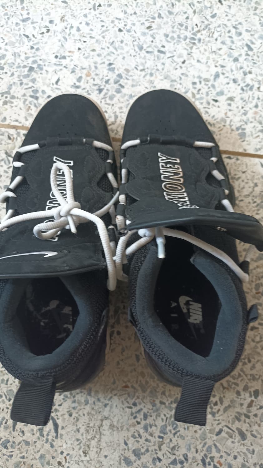 나이키 에어 머니 블랙 260 팝니다 상품이미지3