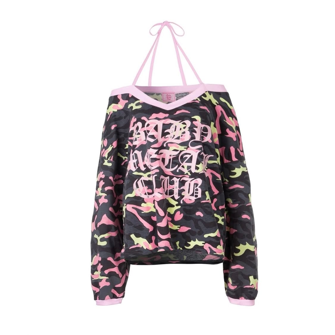 베메클 네온핑크 카모티 판매 상품이미지1