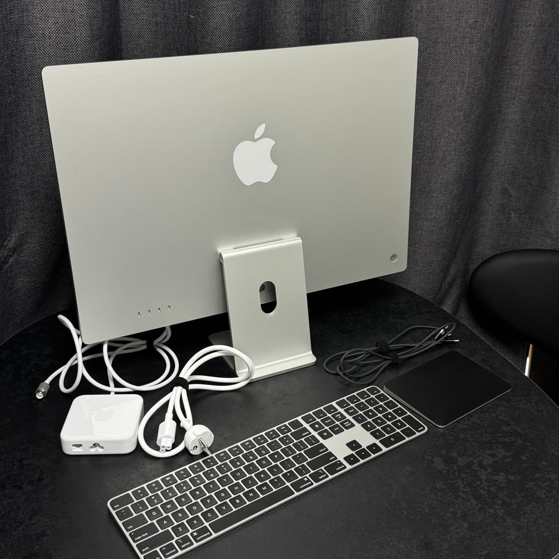 애플 아이맥 M4 10코어 실버 최상위 모델 새상품 상품이미지2