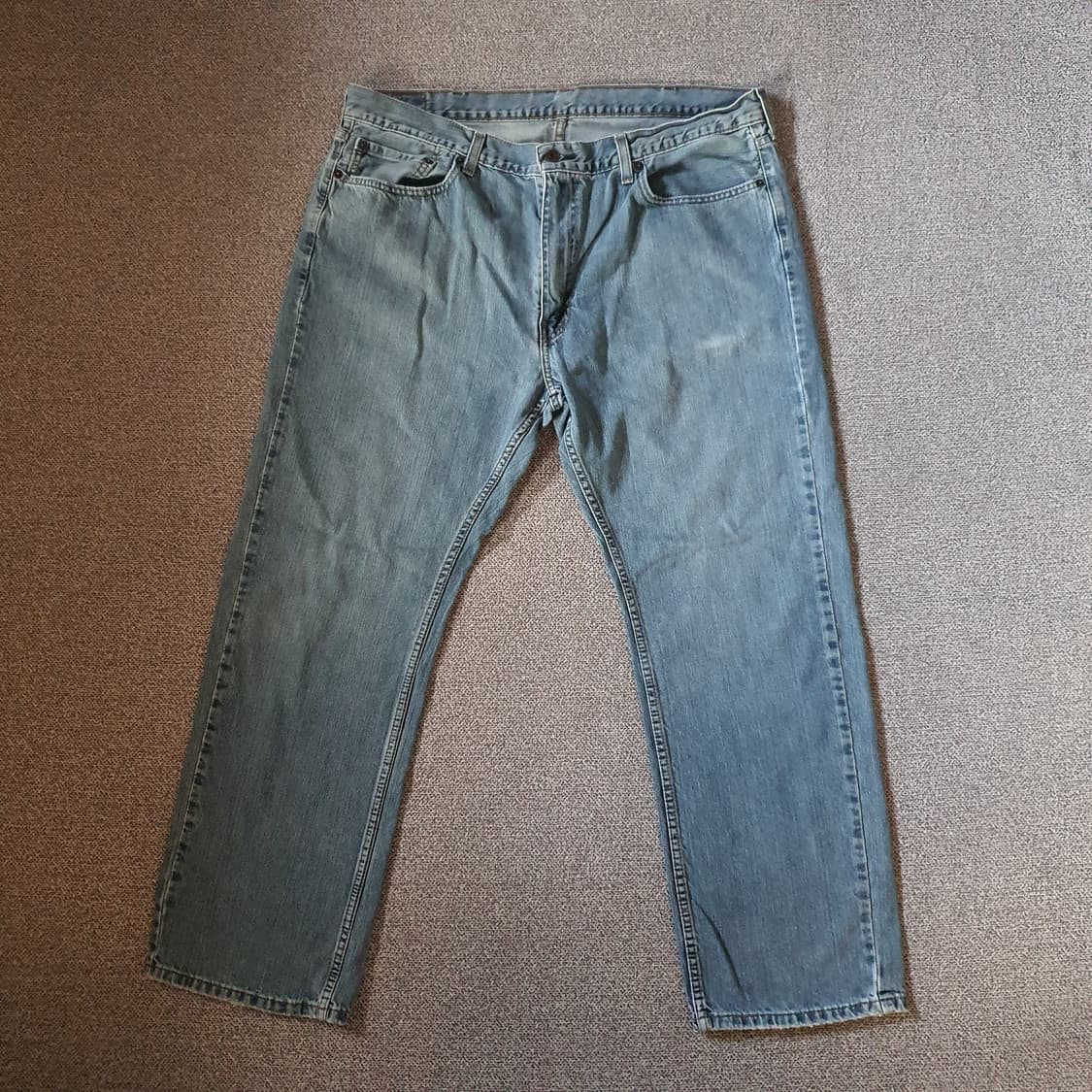 빅 사이즈 리바이스 559 빈티지  데님 팬츠 No.24 상품이미지1