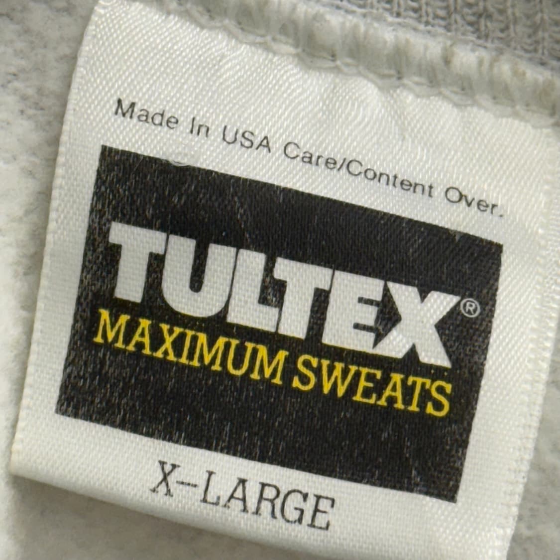 USA Tultex 버팔로 Bills 스웨트셔츠 XL 상품이미지2