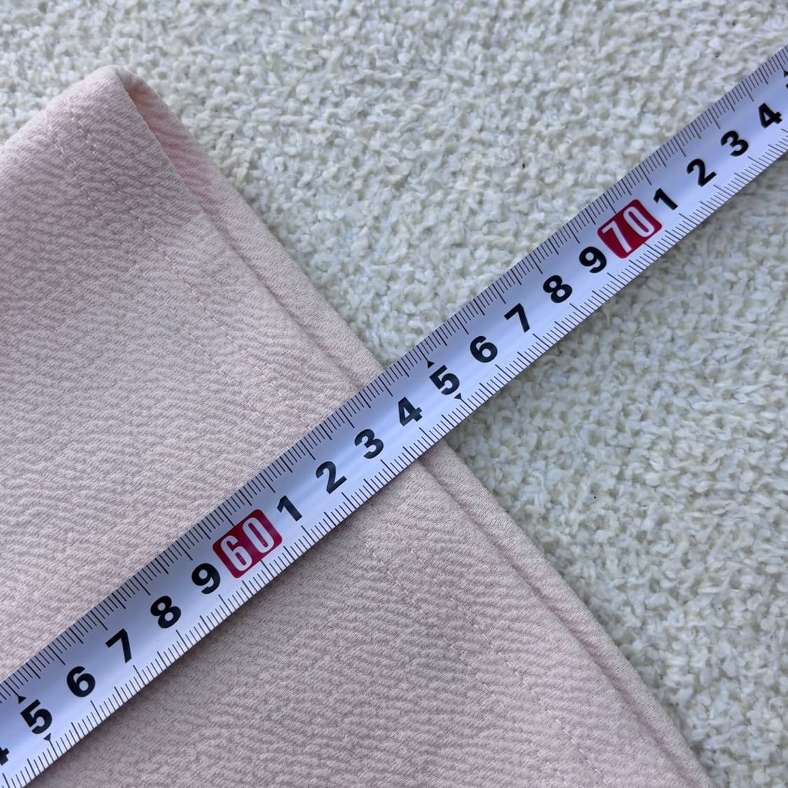 실측확인 멜로디가든 긴팔 티셔츠 0320E 상품이미지6