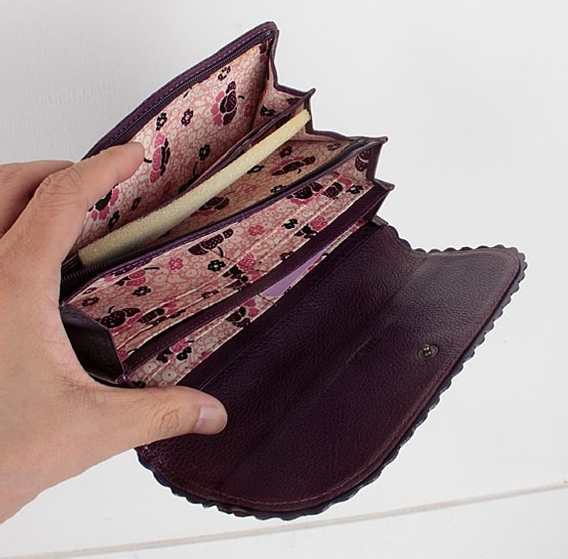 ANNA SUI 안나수이 western long wallet 상품이미지2