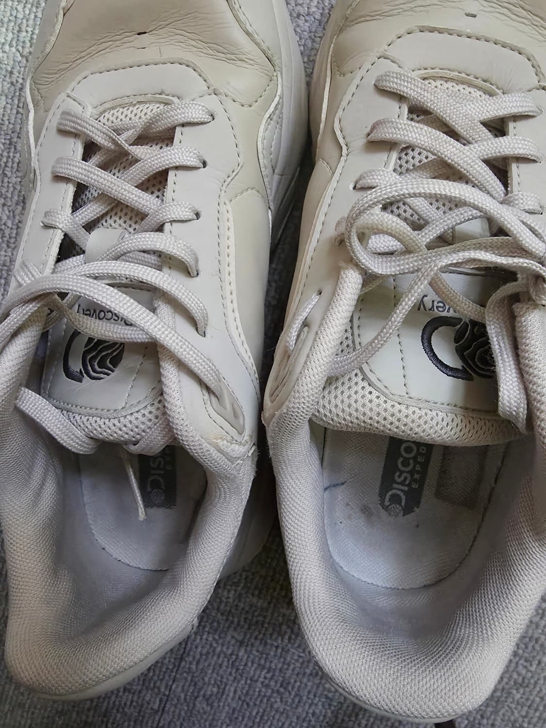 디스커버리 운동화 상품이미지3