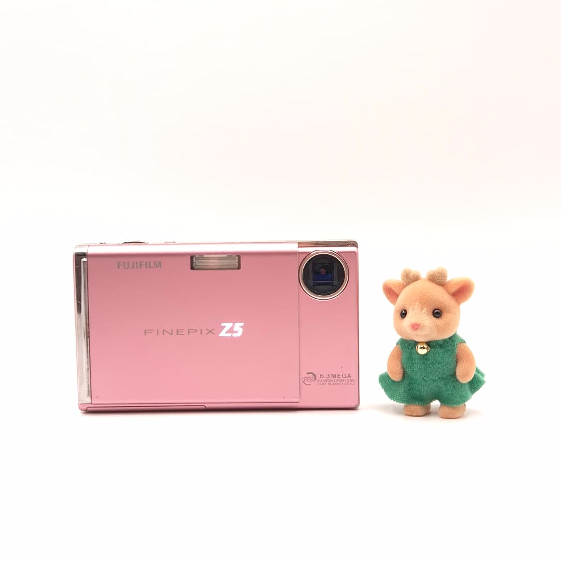 🍑핑크디카✨️민지픽 🍑Fujifilm FinePix Z5fd 상품이미지1