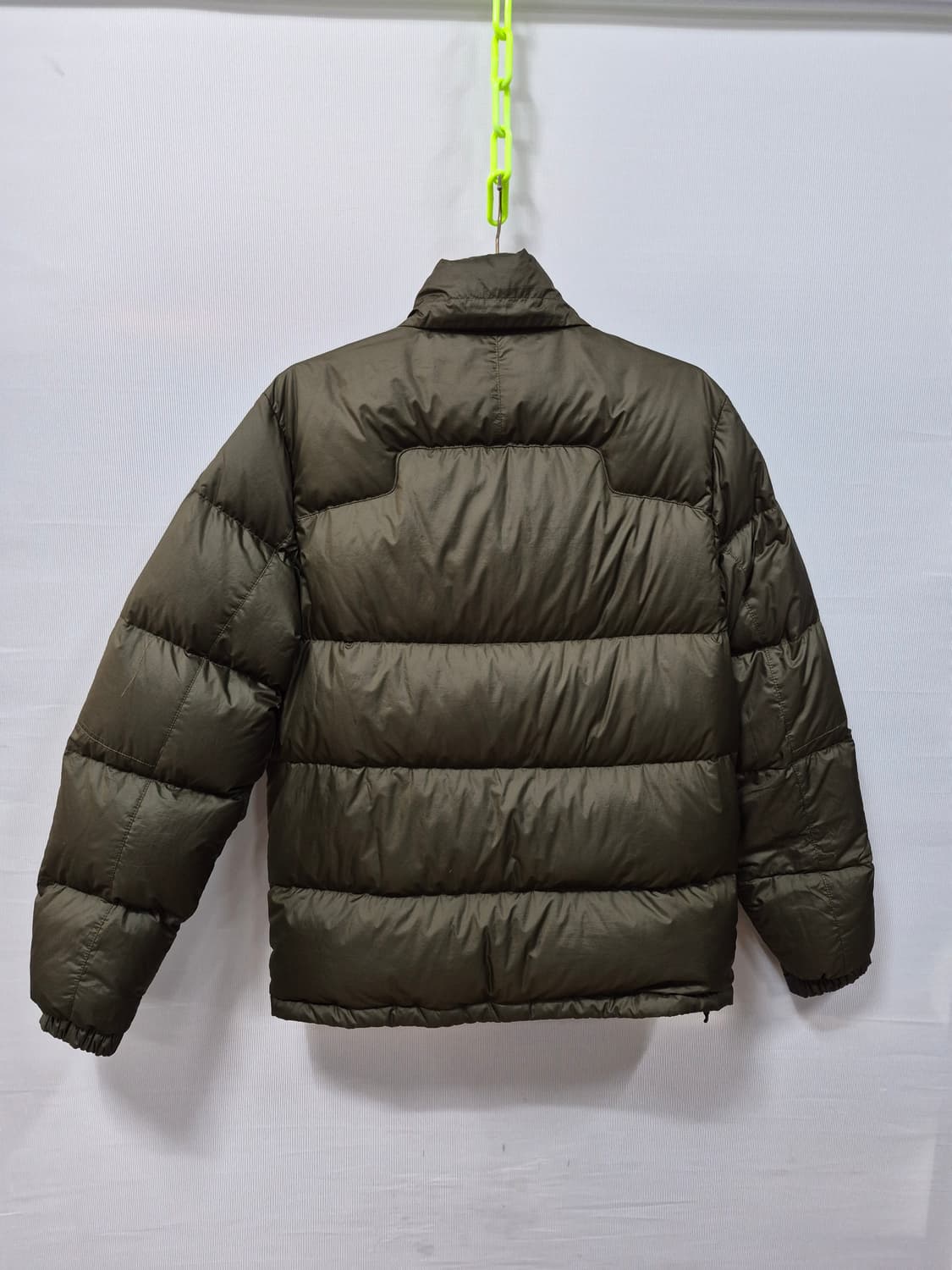 폴로 랄프로렌 카키 패딩 점퍼 남성 100 상품이미지2