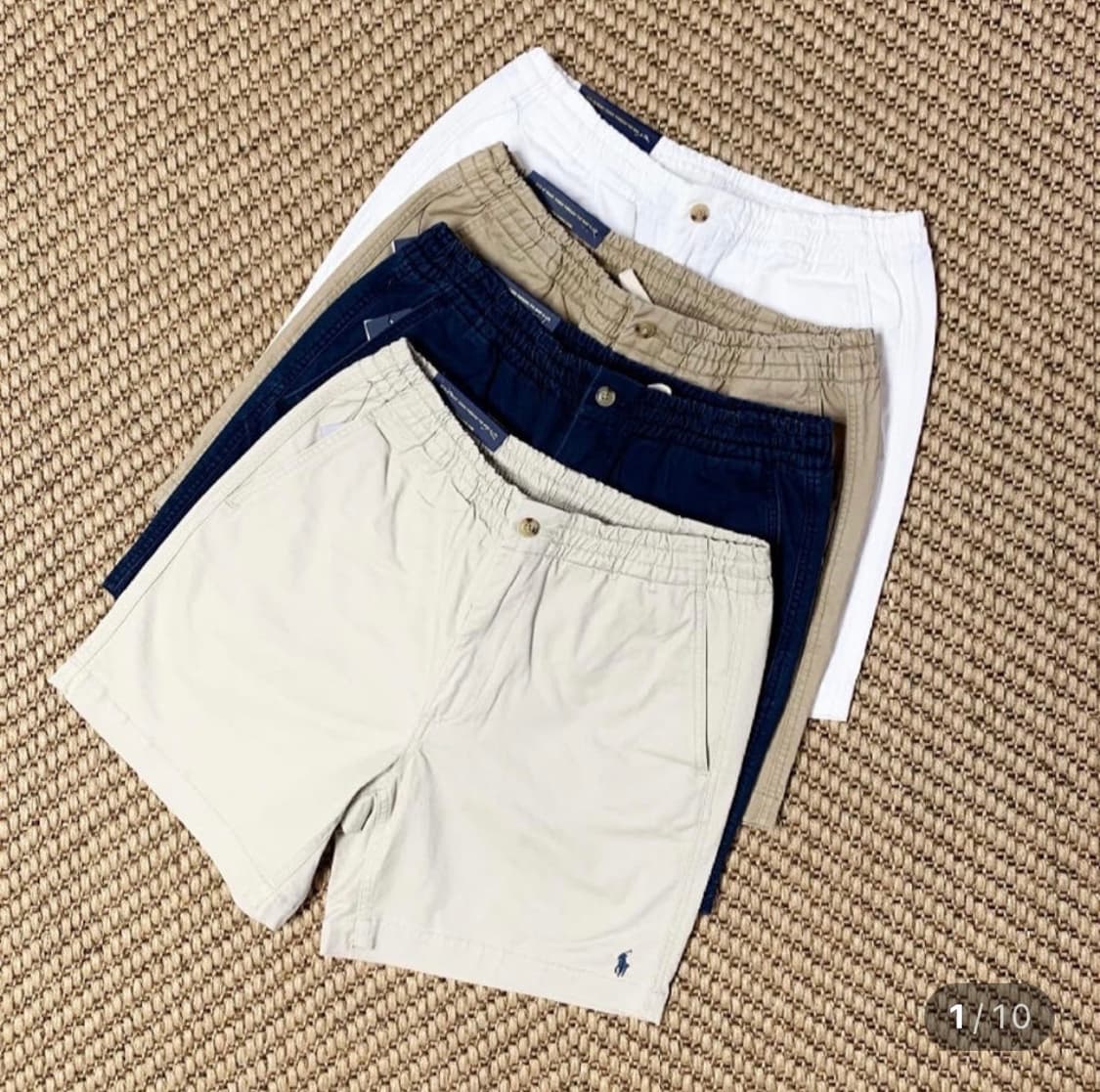 폴로 랄프로렌 25SS 프렙스터 6 반바지 쇼츠 L 사이즈 팝니당 상품이미지1