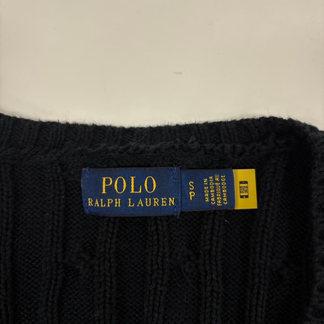 폴로 니트  상품이미지5