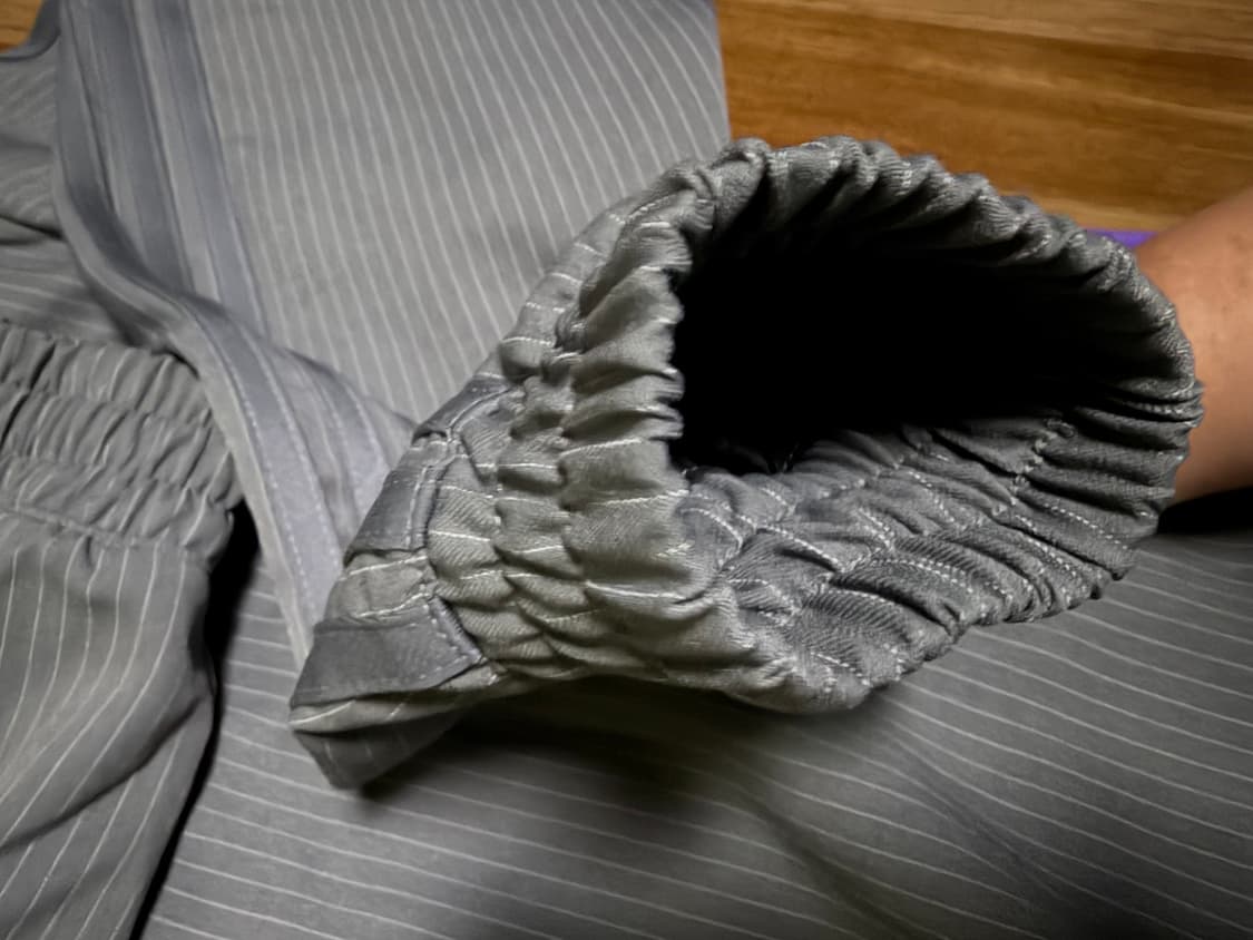 아디다스 파이어버드 스트라이프 트랙탑 xl 상품이미지3