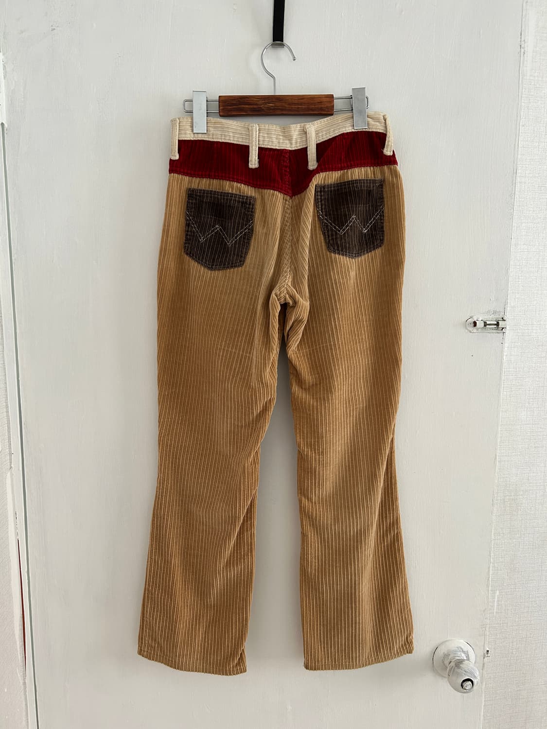 랭글러 코듀로이 팬츠 상품이미지2