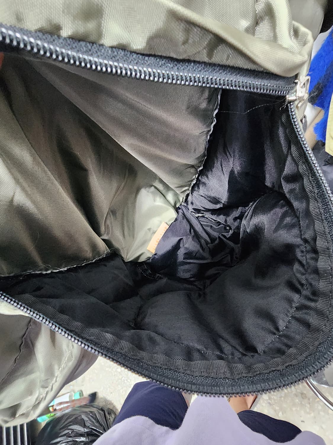 나파피리 기능성 빅백팩   상품이미지7
