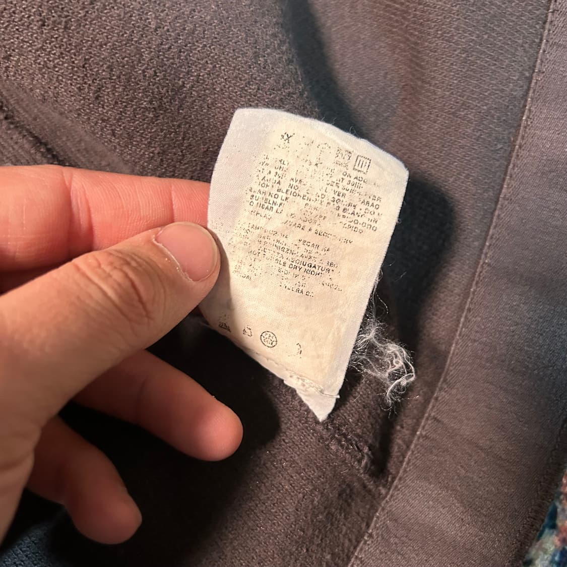 [XL] 00s 스톤 아일랜드 후드집업 상품이미지8
