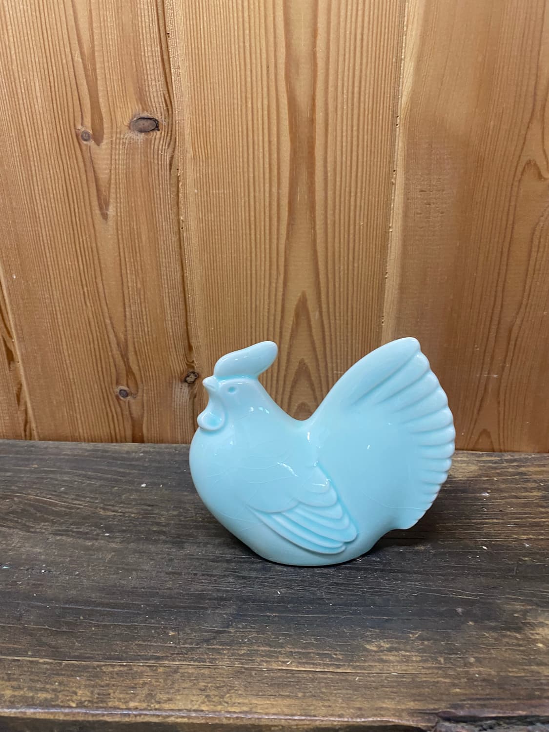 닭 도자기 장식품 오브제 상품이미지1