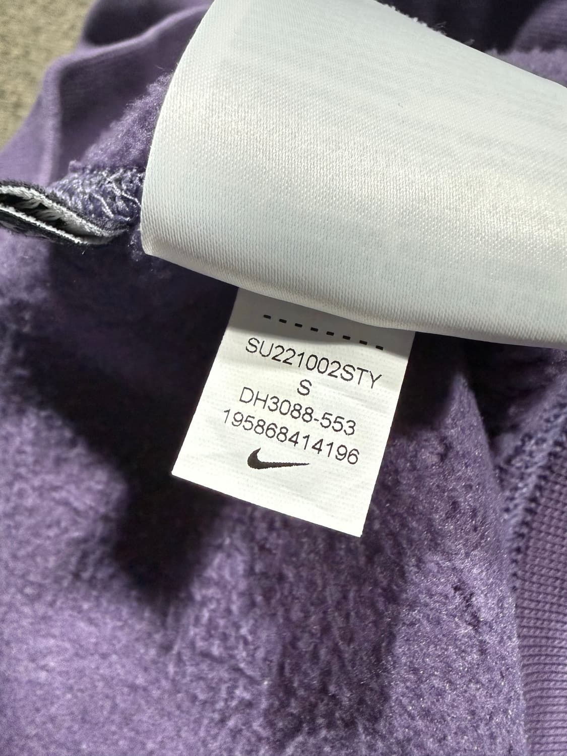 Nike acg 나이키 ACG 써마핏 풀오버 후드티 상품이미지5