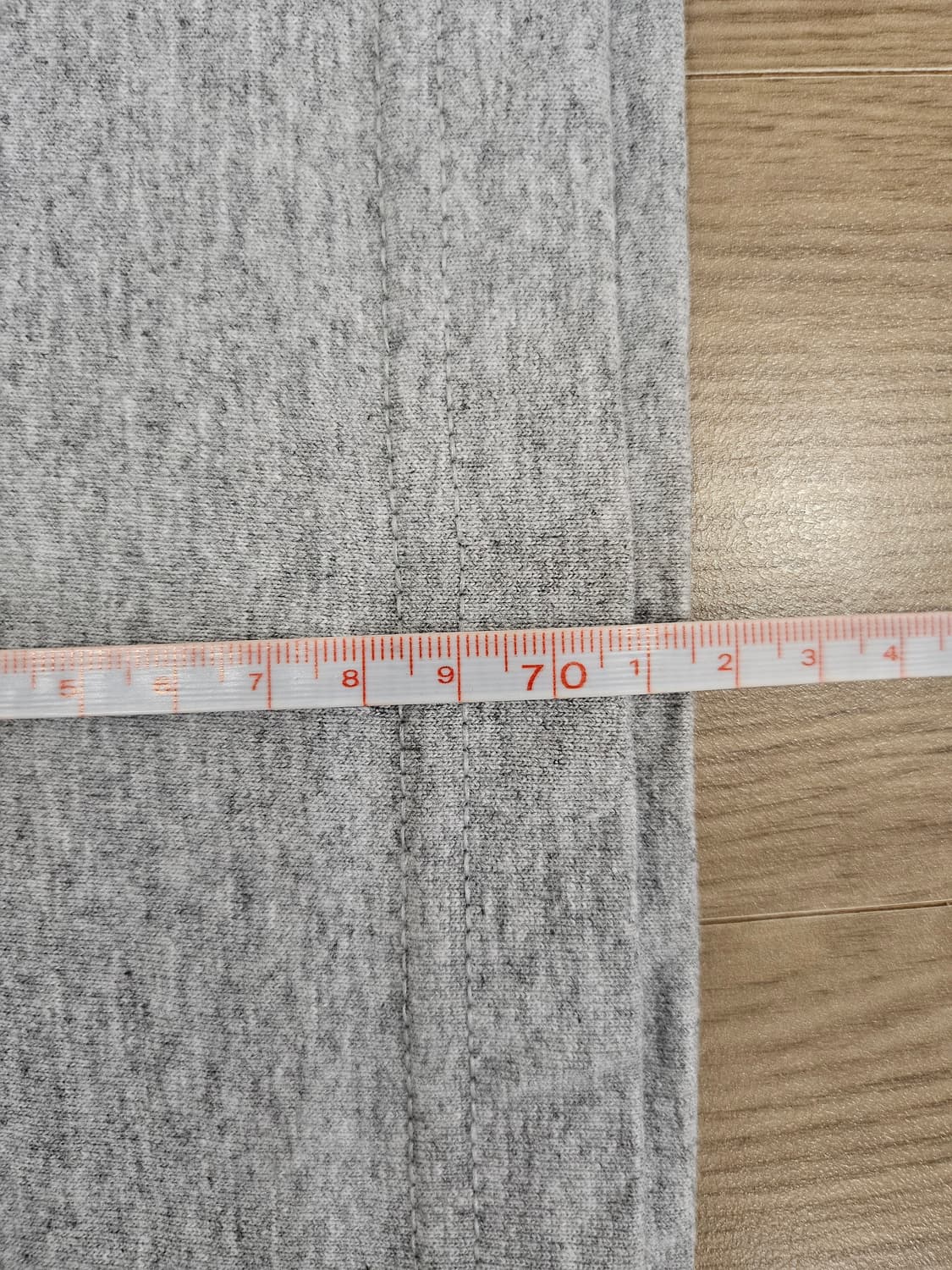 슈프림 krs one 14FW 반팔 그레이 상품이미지9