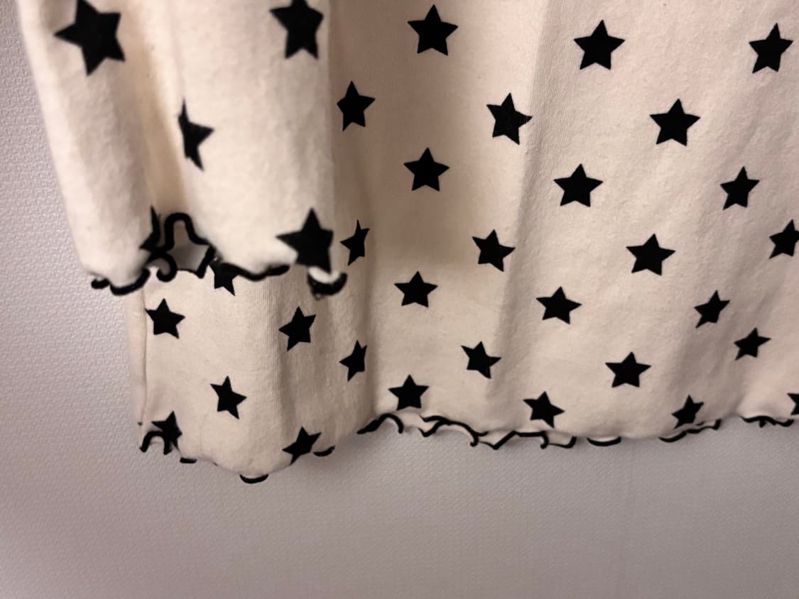 Shalom club 샬롬클럽 MOLA STAR LONG SLEEVES 상품이미지3