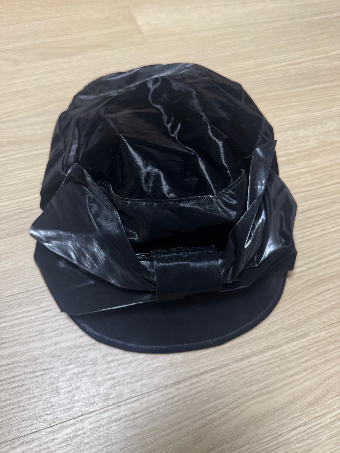 BELLBOY CAP_RIBBON_BLACK 상품이미지2