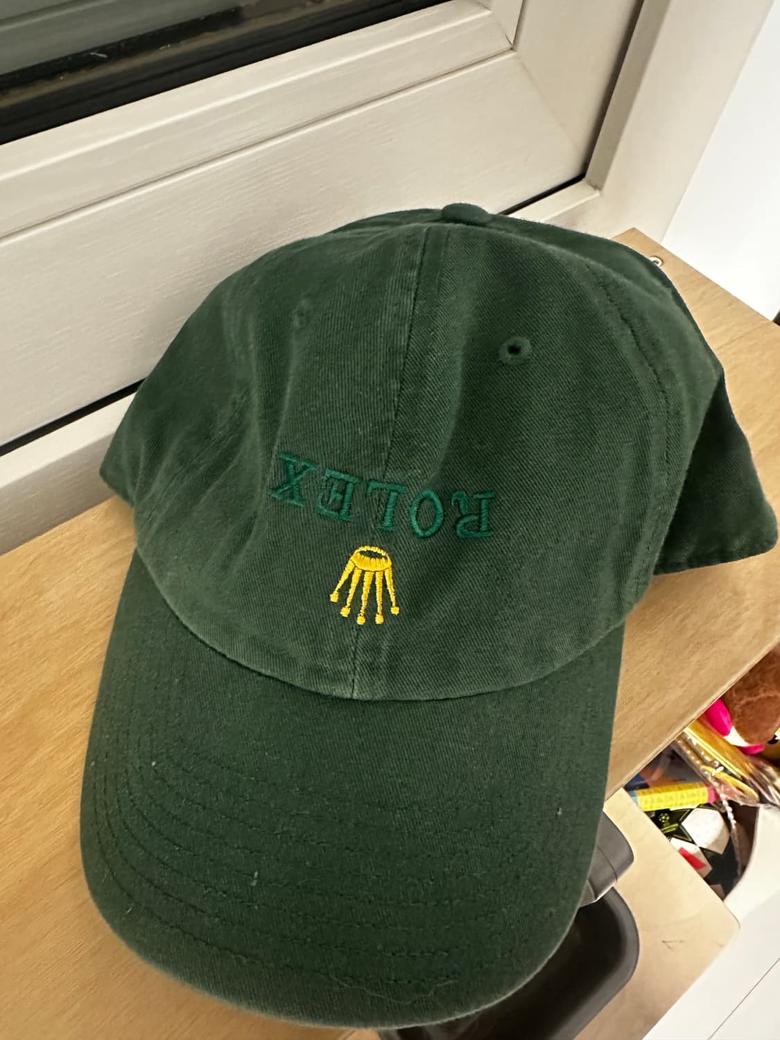 로렉스 빈티지볼캡 판매합니다 상품이미지1