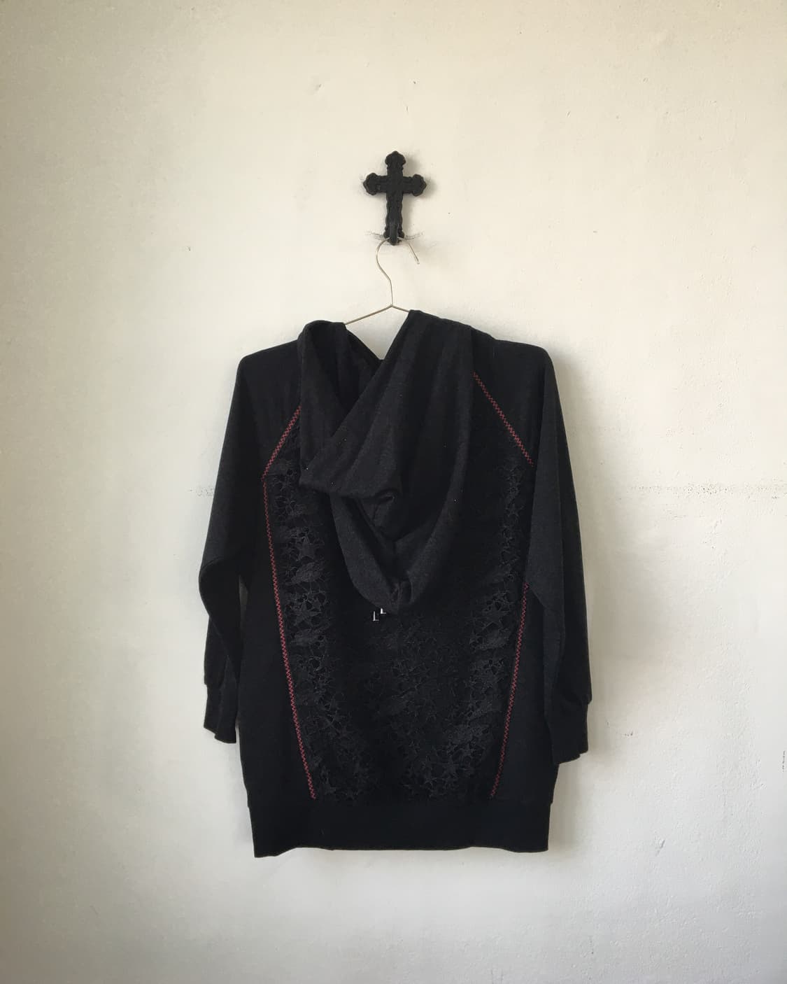 2way warmer hood zip up 상품이미지4