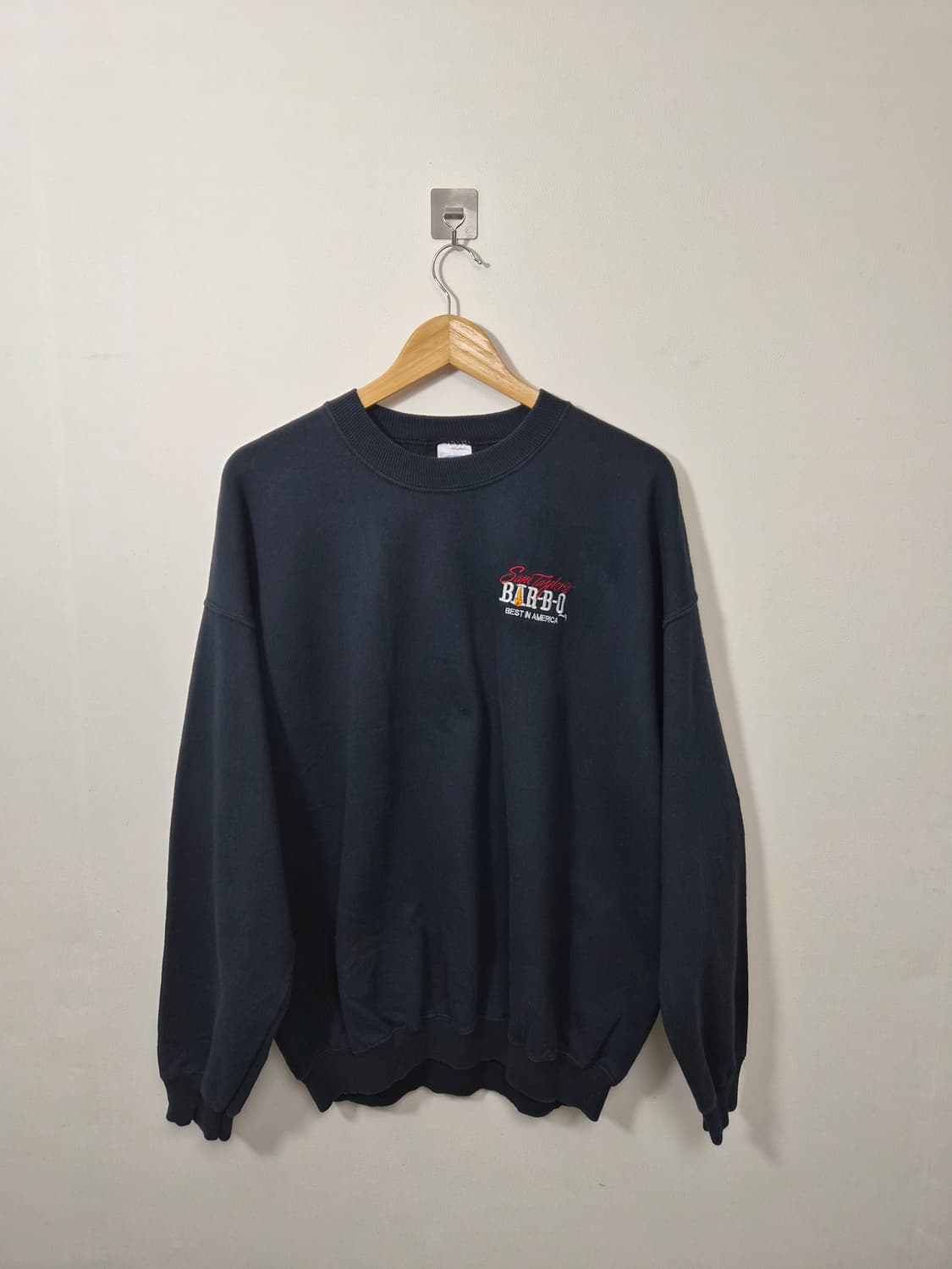 USA 메인 자수 맨투맨 XL - M20  상품이미지1