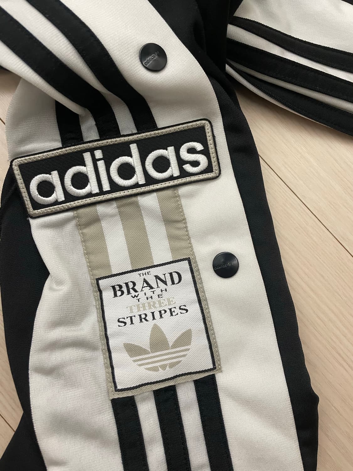 아디브레이크 스냅팬츠 XS 상품이미지9