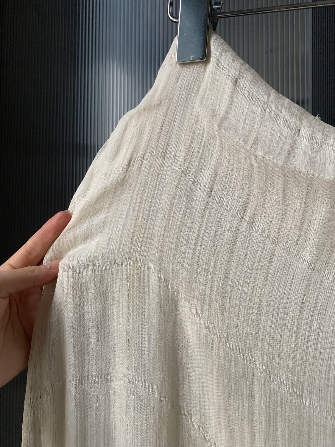 Creamy Scarf 상품이미지4