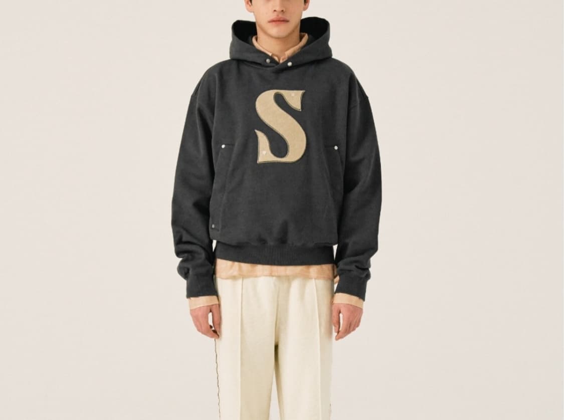 세터 후드티 공용 상품이미지1