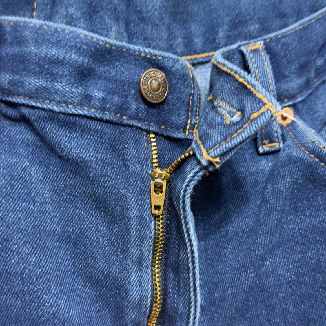 00s 리바이스 517 블랙탭 데님팬츠 상품이미지4