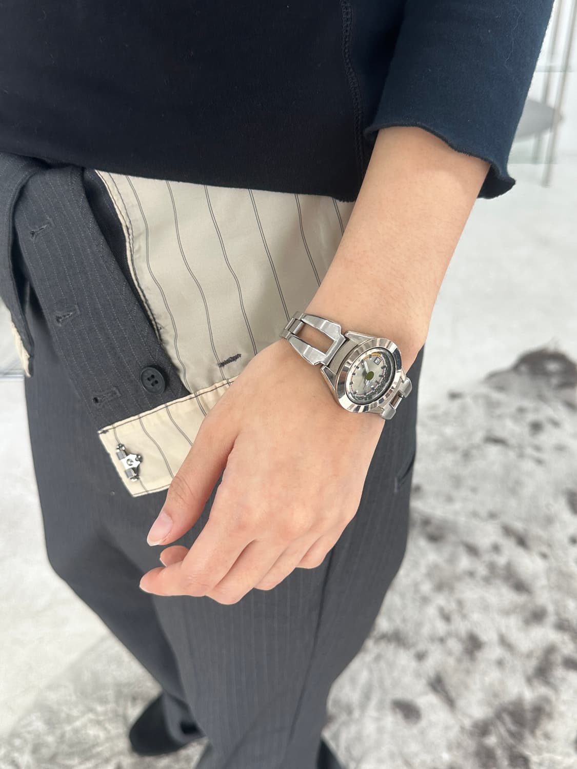 빈티지 세이코 알바 시계 상품이미지2