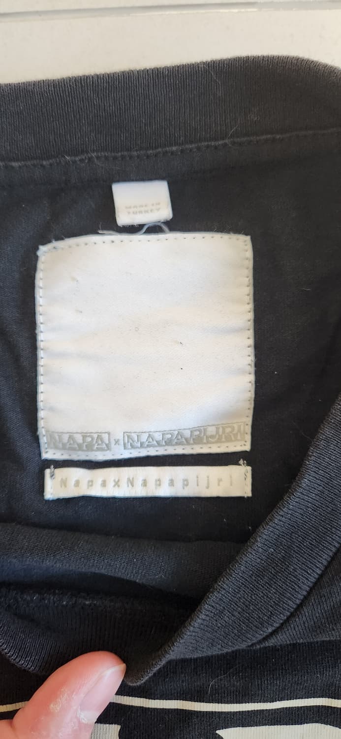 patta  Napapijri 콜라보 반팔 상품이미지4