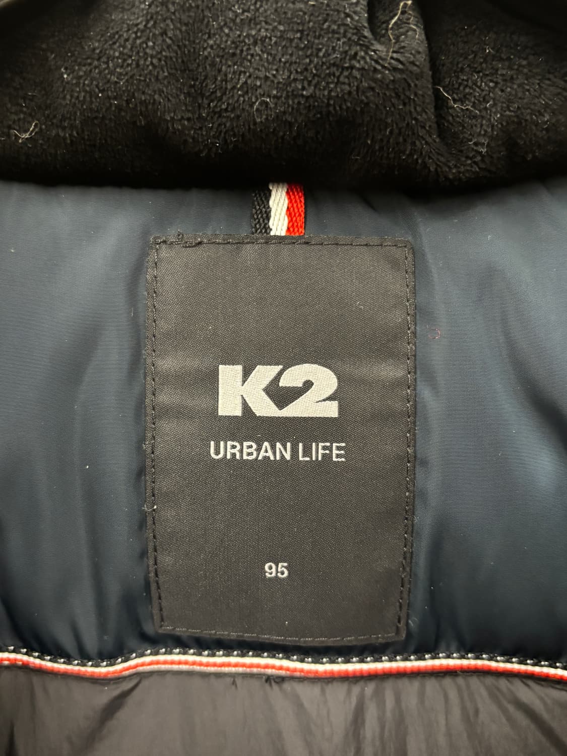 K2 구스다운 패딩 95 상품이미지5