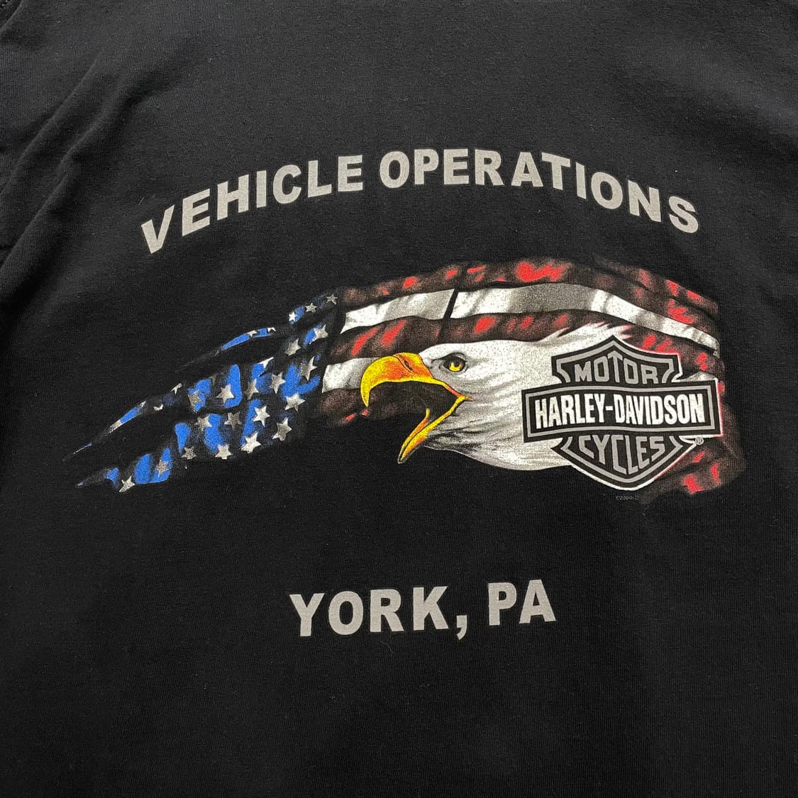 (M) USA Harley Davidson 할리 반팔티 상품이미지6