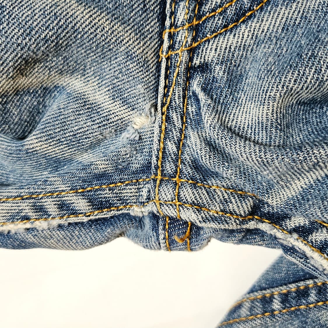 [32][리바이스]00's 501®XX 오리지널 리지드 클래식핏 데님 상품이미지7