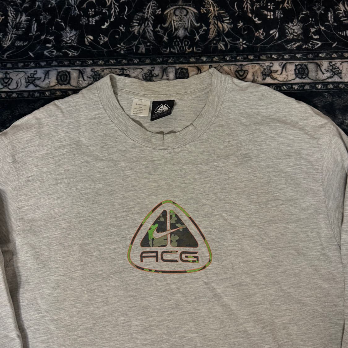 나이키 acg 롱슬리브 티셔츠 상품이미지2