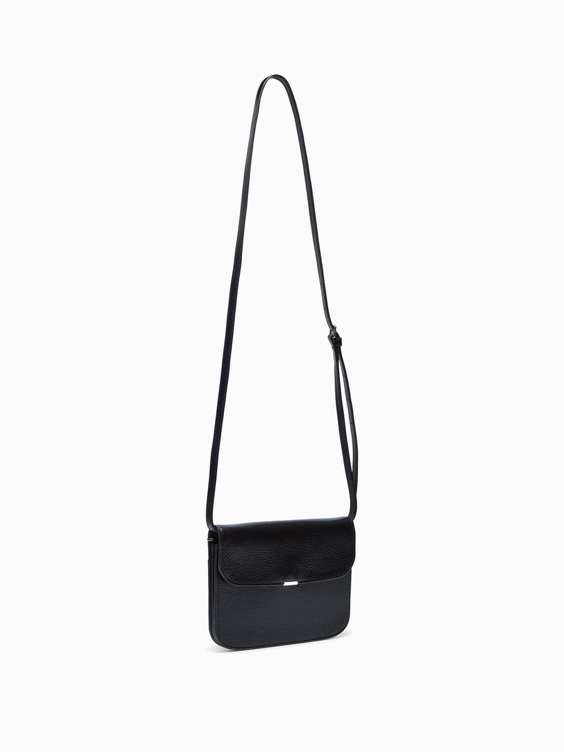 르메르 25fw 소프트탭 미니 백/블랙 상품이미지5
