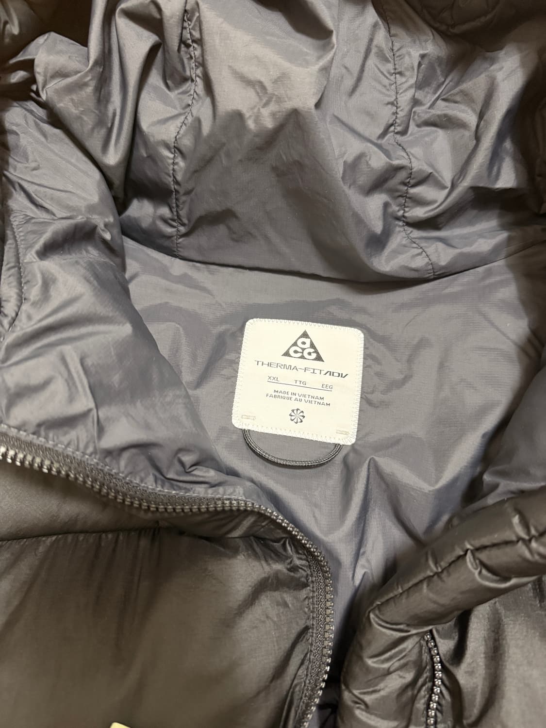 ACG 써머핏 루나 레이크 패딩 상품이미지3