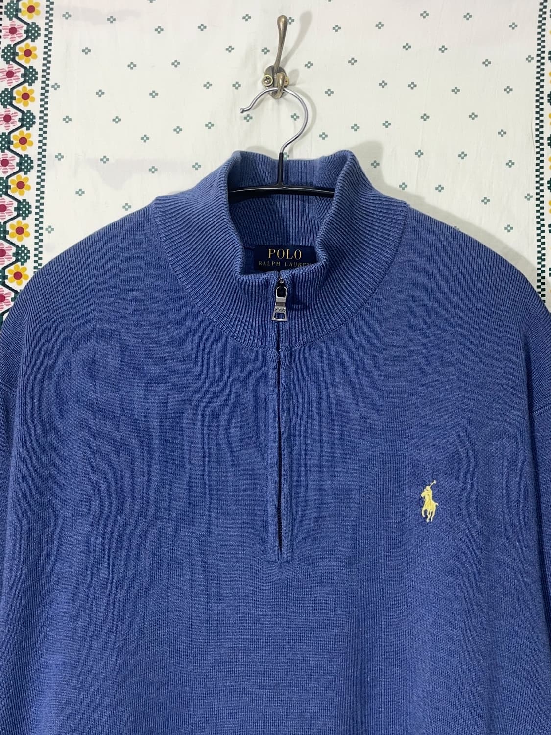 폴로랄프로렌 메리노울 니트 상품이미지4