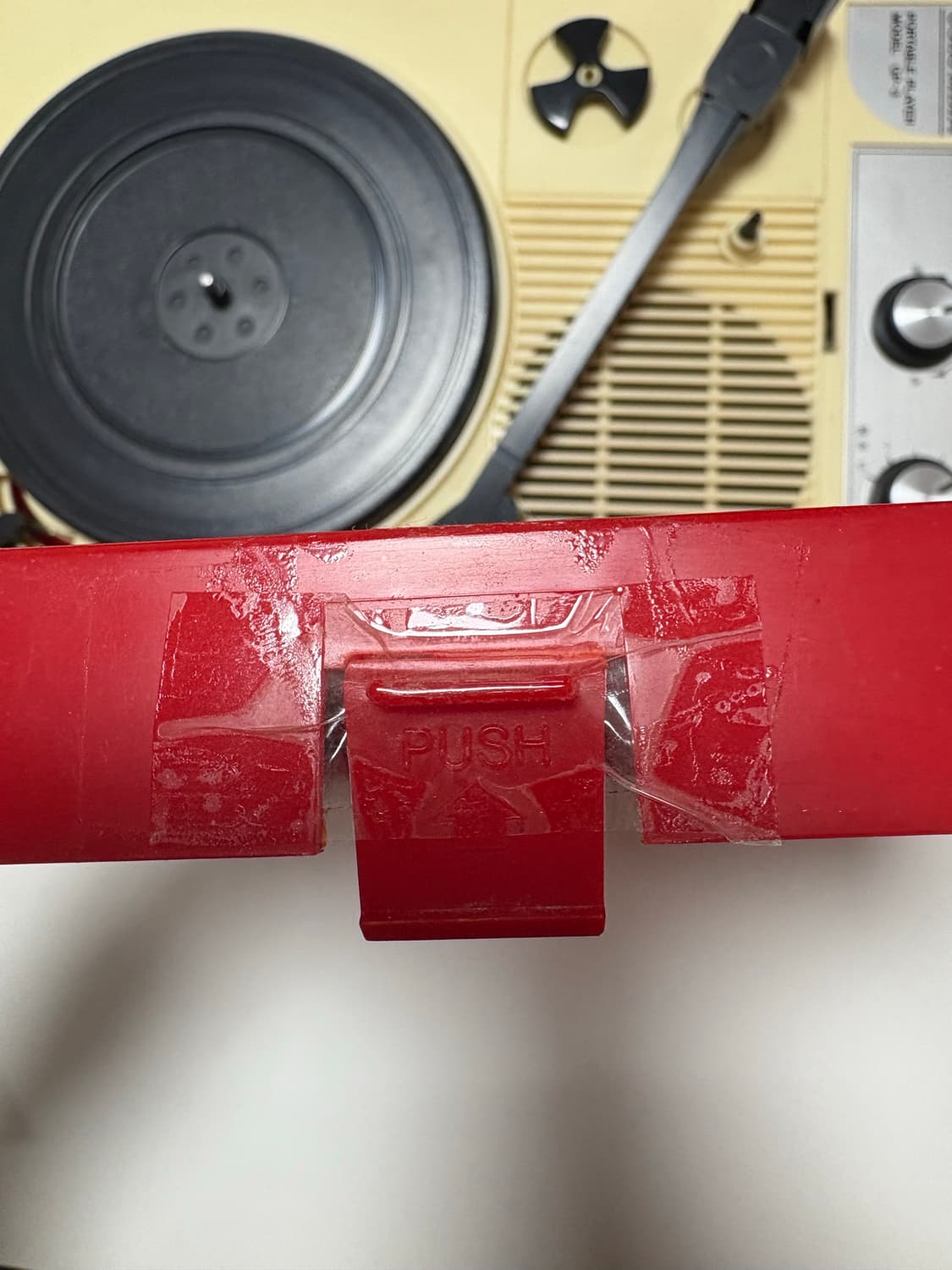 콜롬비아 GP-3 빈티지 턴테이블 상품이미지9