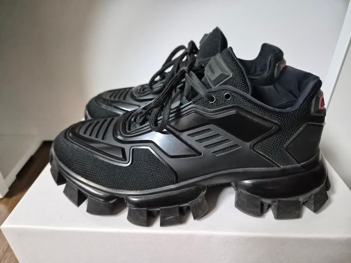 프라다 썬더 스니커즈 팝니다 구찌 보테가 루이비통 상품이미지1