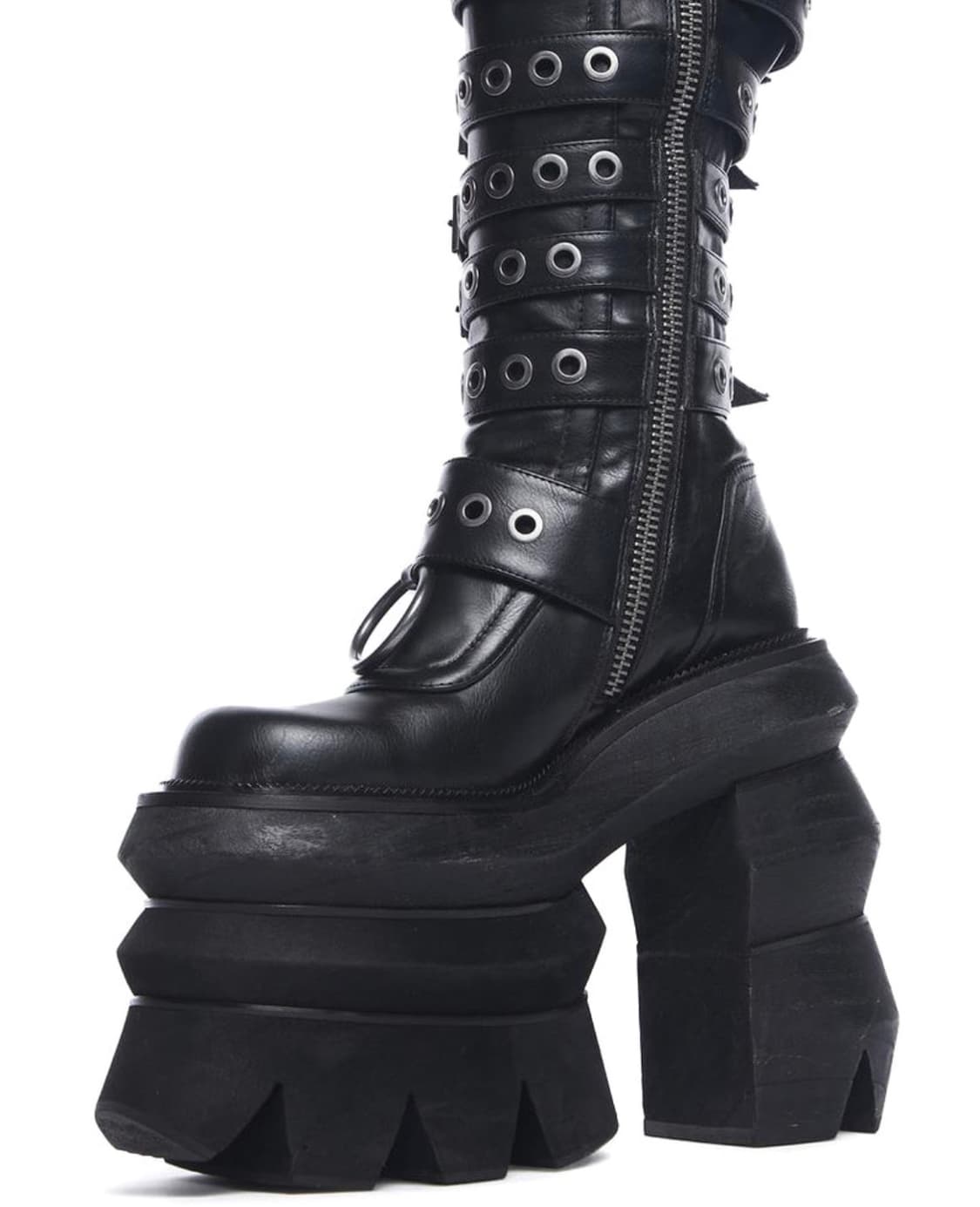 Dolls kill widow Boots  상품이미지2