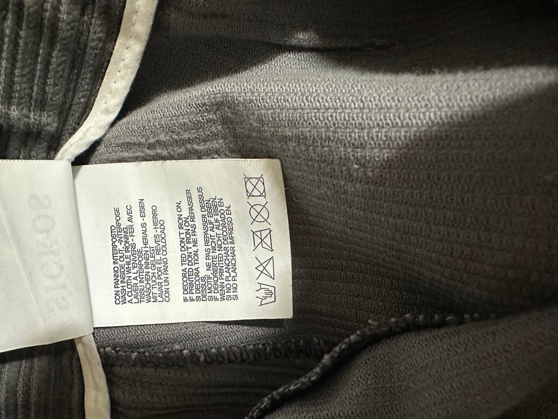 스웨이드 팬츠 상품이미지6