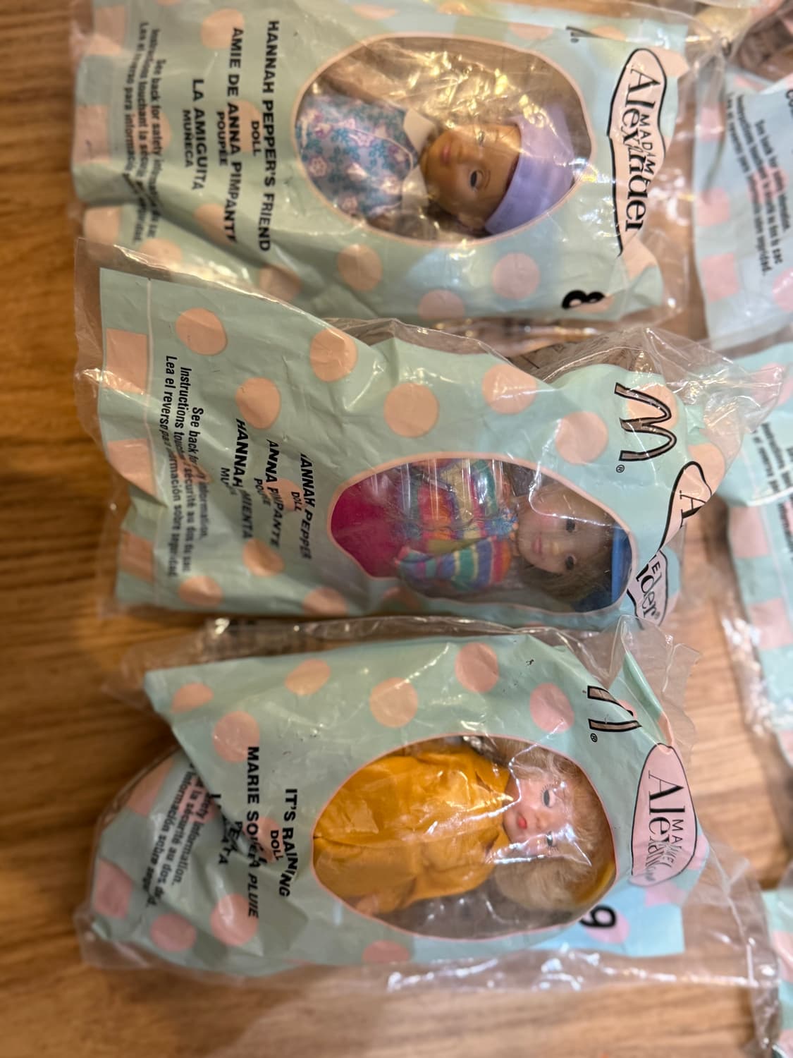 맥마담 미개봉 새상품 16종류  상품이미지1