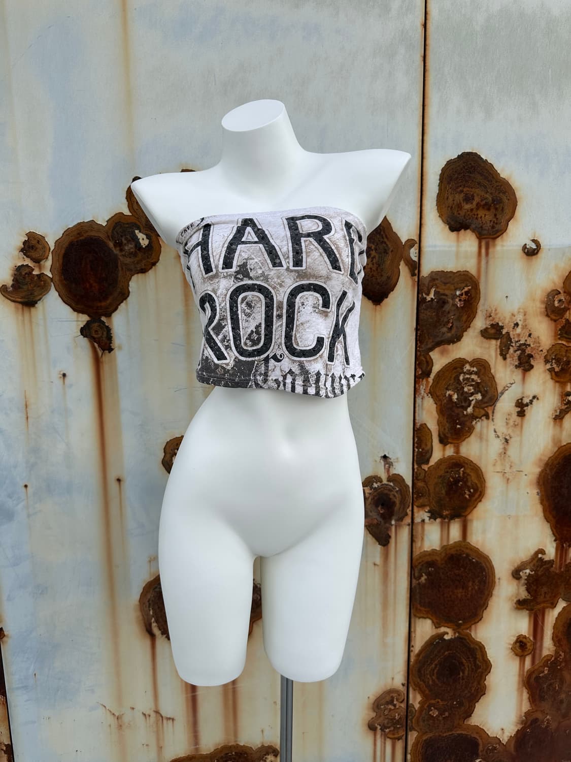 🎸Hard Rock 커스텀 탑🎸 상품이미지4