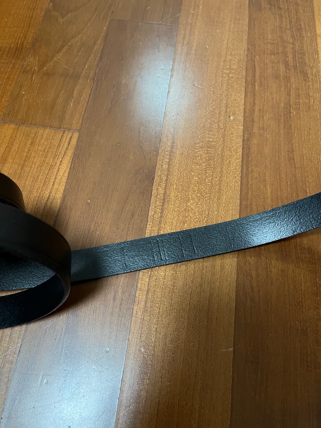 [새상품] 아웃스탠딩 빈티지 플라크 벨트 상품이미지5