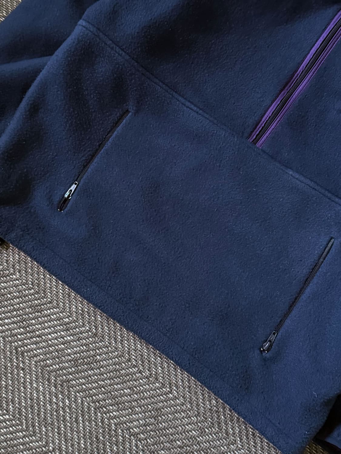 90s GAP 올드갭 리버시블 풀오버 (100-105) 상품이미지7