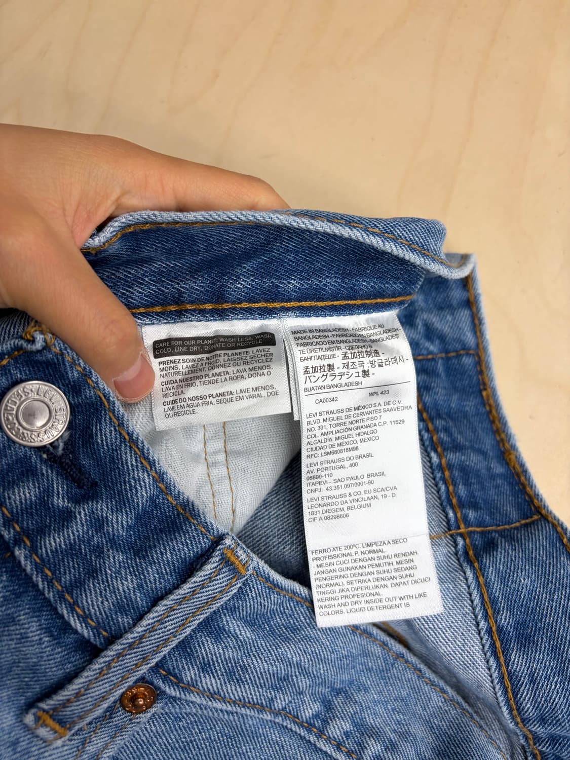 LEVI'S 550 (*008) 상품이미지5