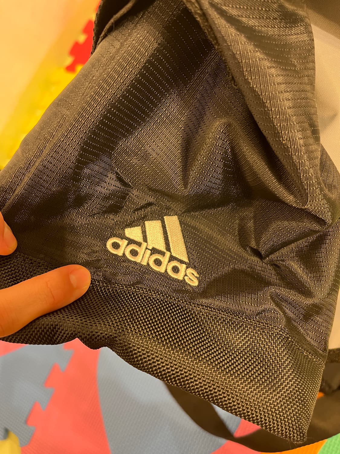 아디다스 별패턴 케로로깔 크로스백 🐸 상품이미지7