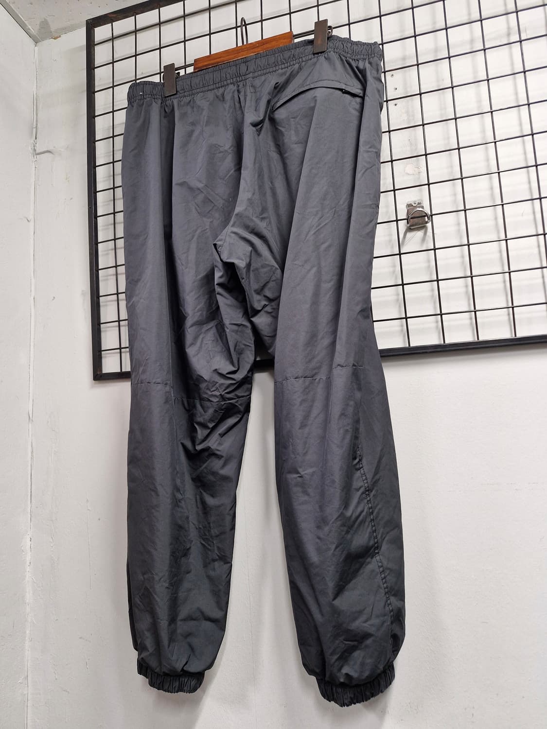 105-110XXL 나이키 더블스우시 우븐 팬츠. 상품이미지6